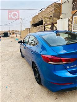 هيونداي النترا